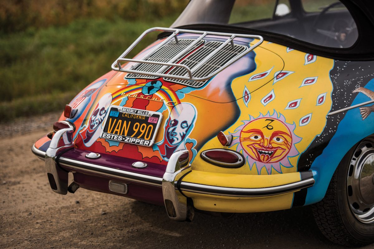 PORSCHE