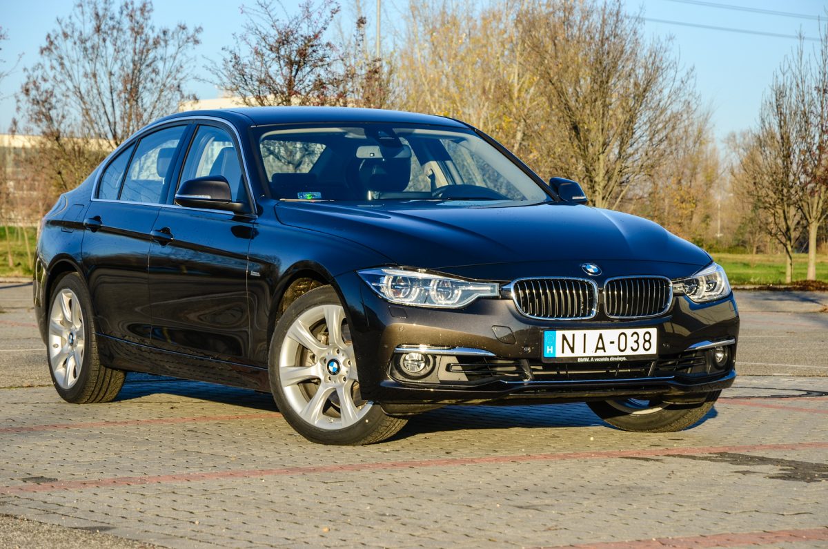 BMW 3-AS SOROZAT