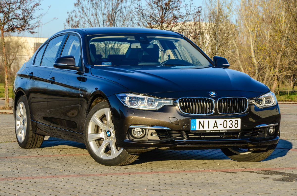BMW 3-AS SOROZAT