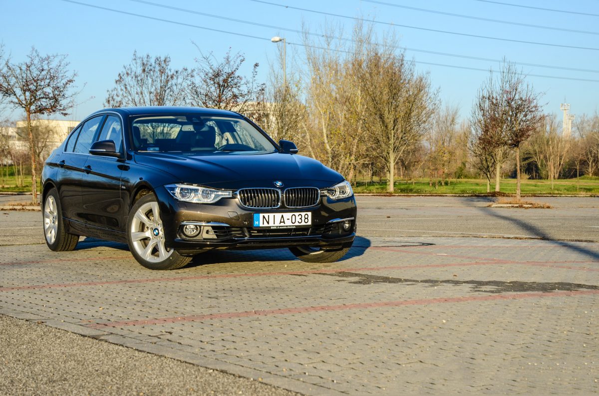 BMW 3-AS SOROZAT