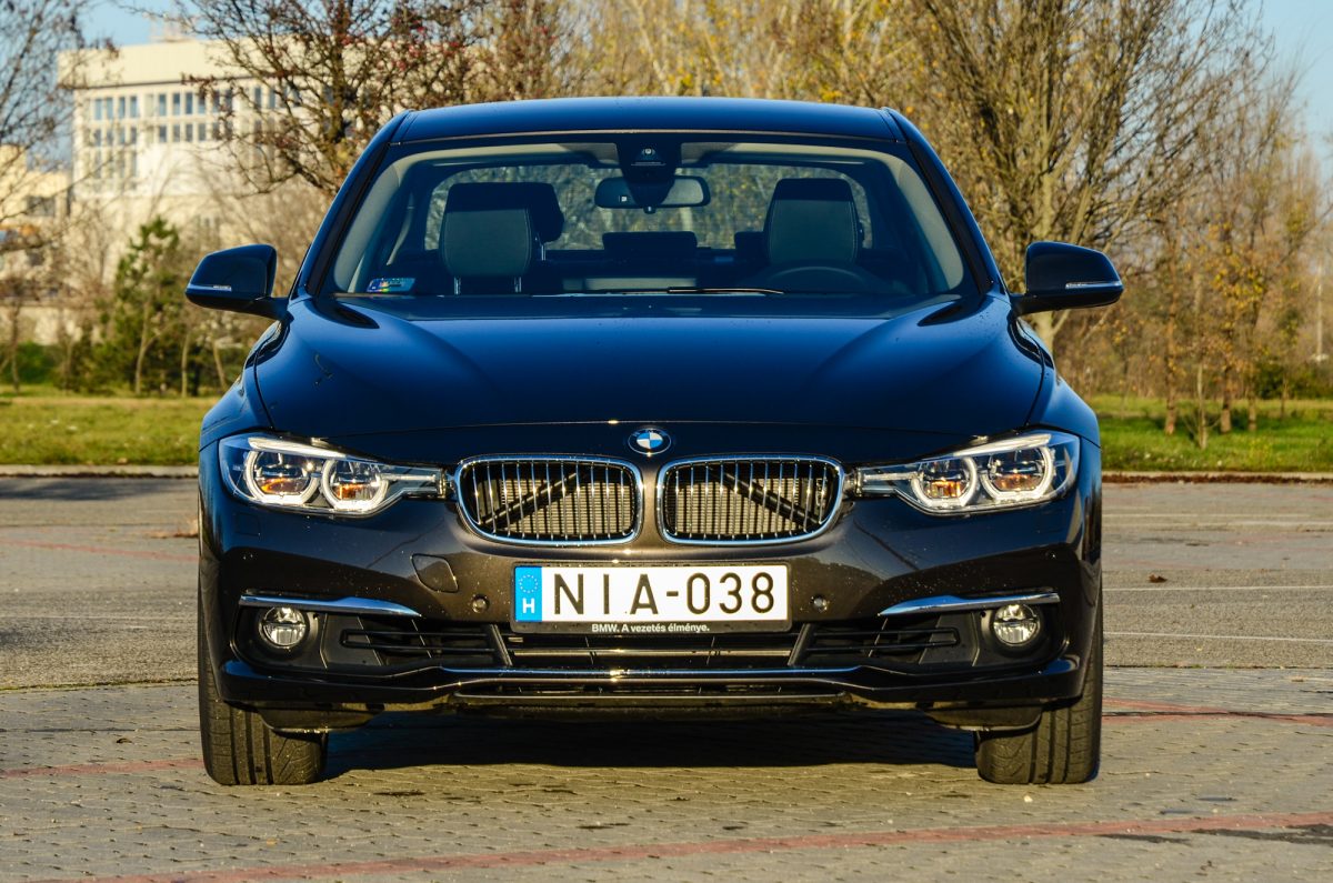 BMW 3-AS SOROZAT