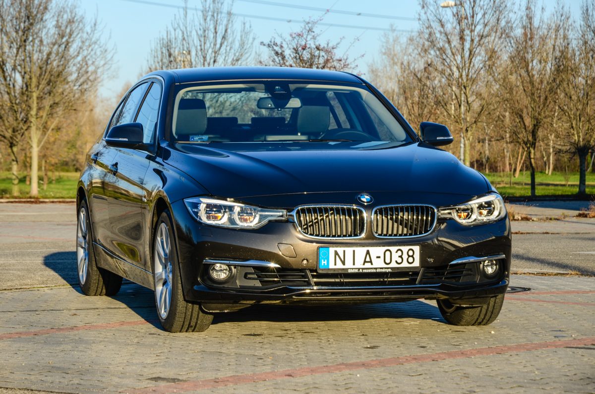 BMW 3-AS SOROZAT