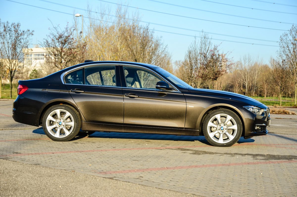 BMW 3-AS SOROZAT
