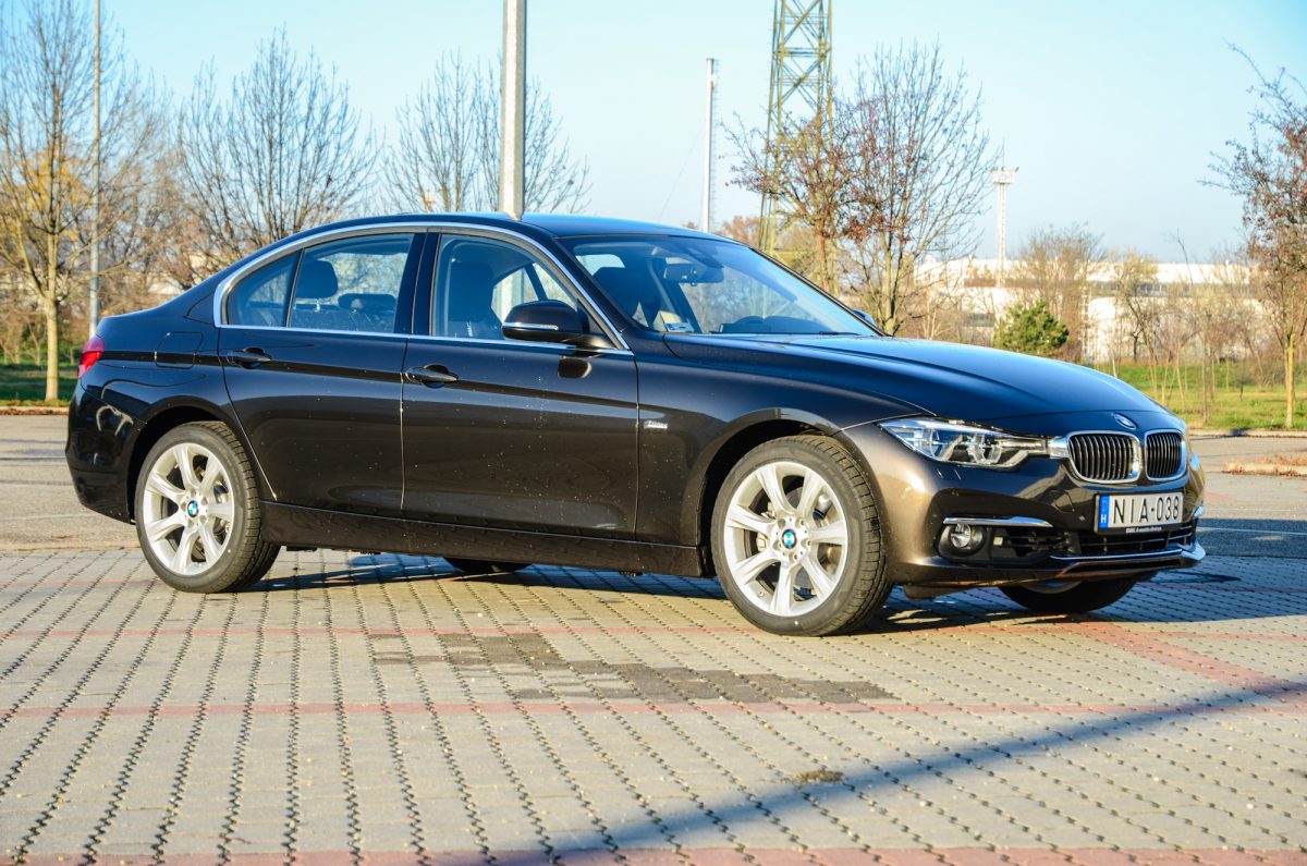 BMW 3-AS SOROZAT