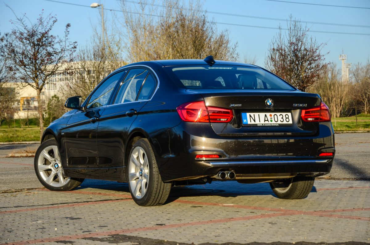 BMW 3-AS SOROZAT