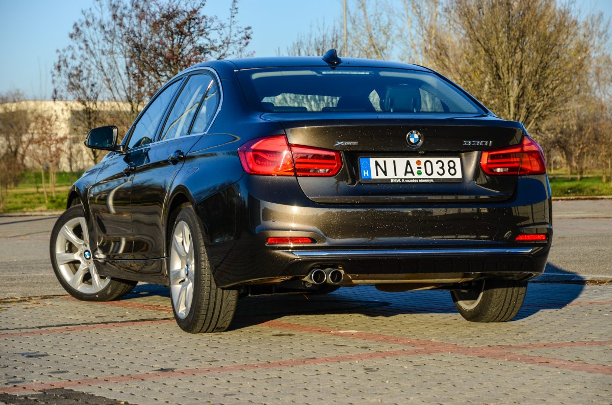 BMW 3-AS SOROZAT