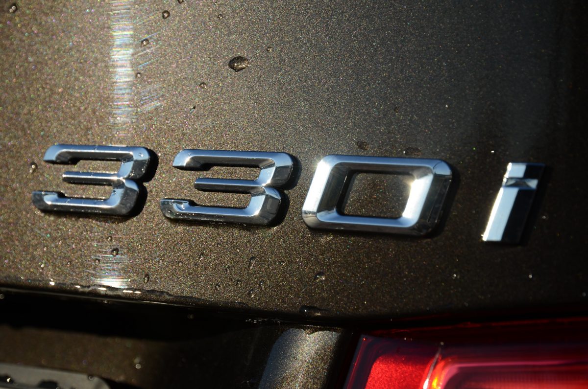 BMW 3-AS SOROZAT