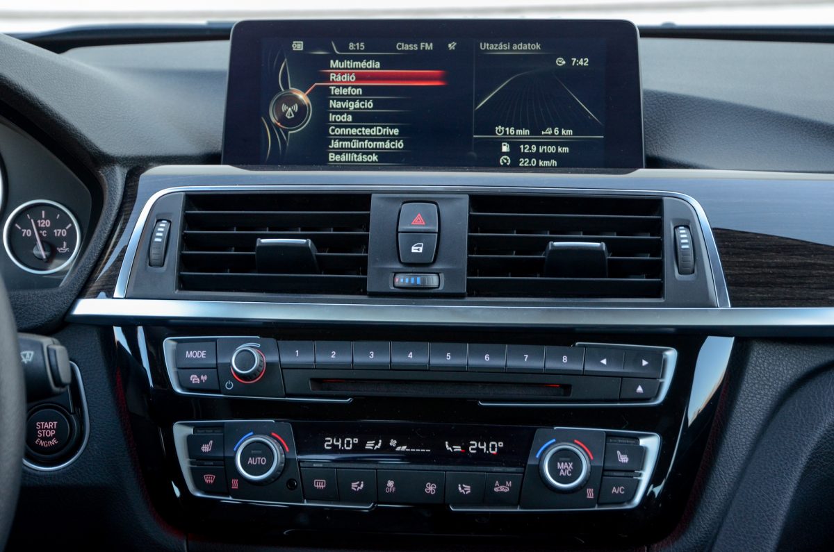 BMW 3-AS SOROZAT