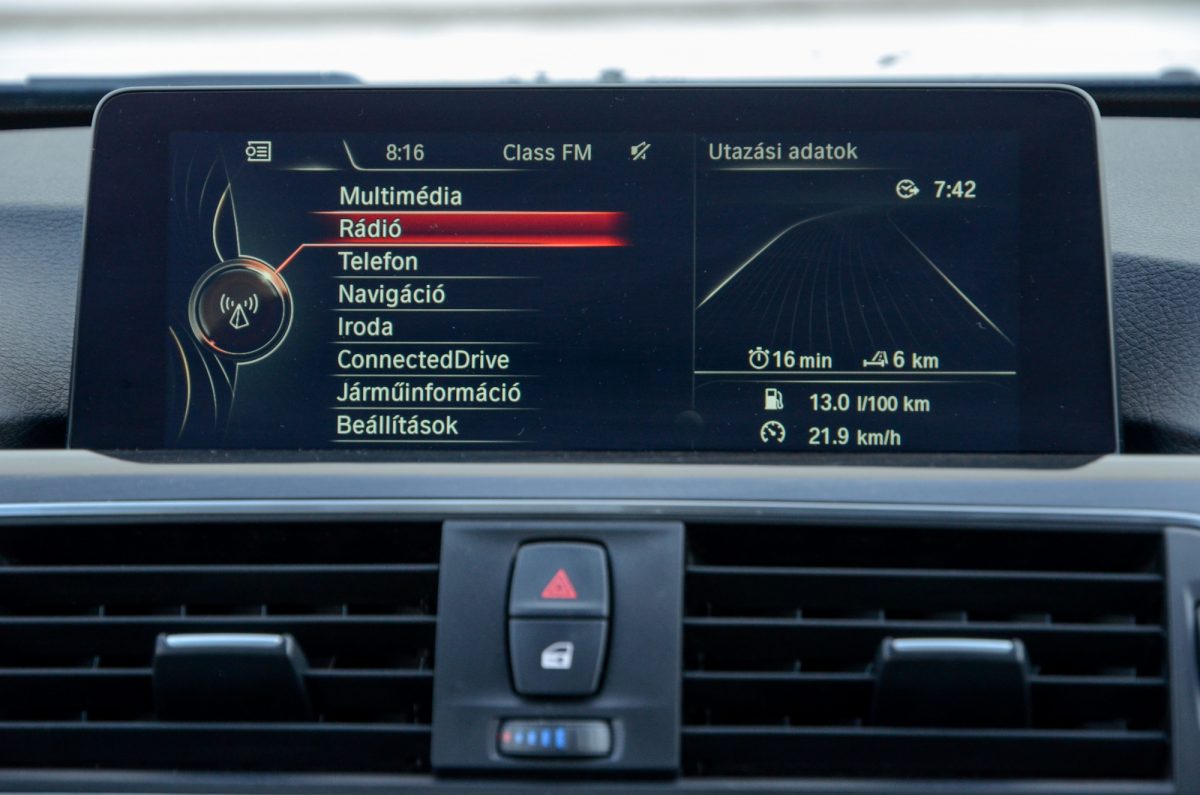 BMW 3-AS SOROZAT