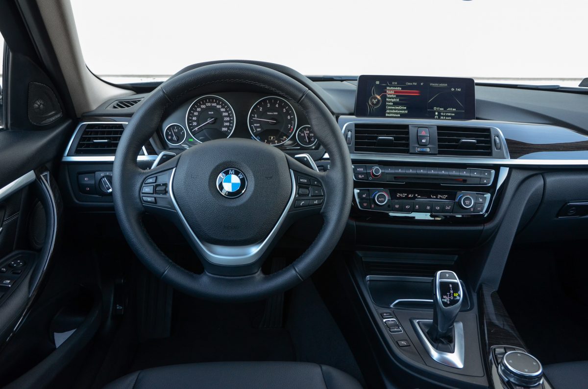 BMW 3-AS SOROZAT