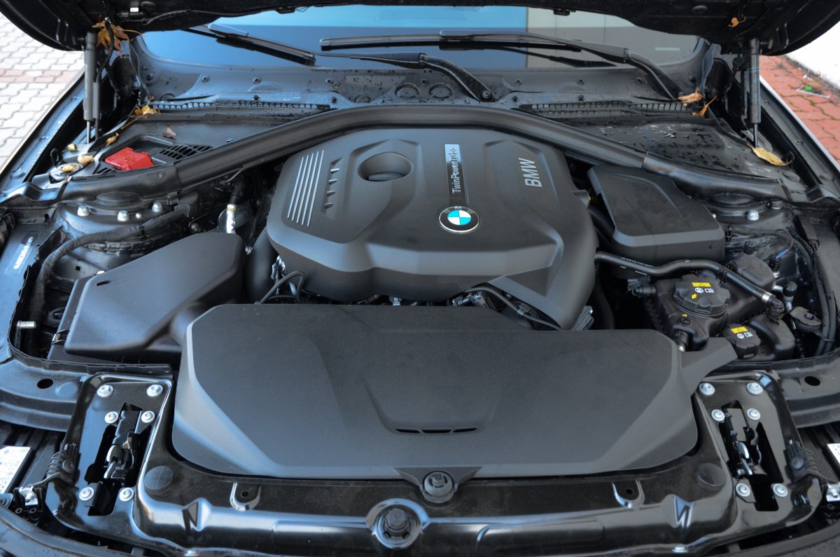 BMW 3-AS SOROZAT