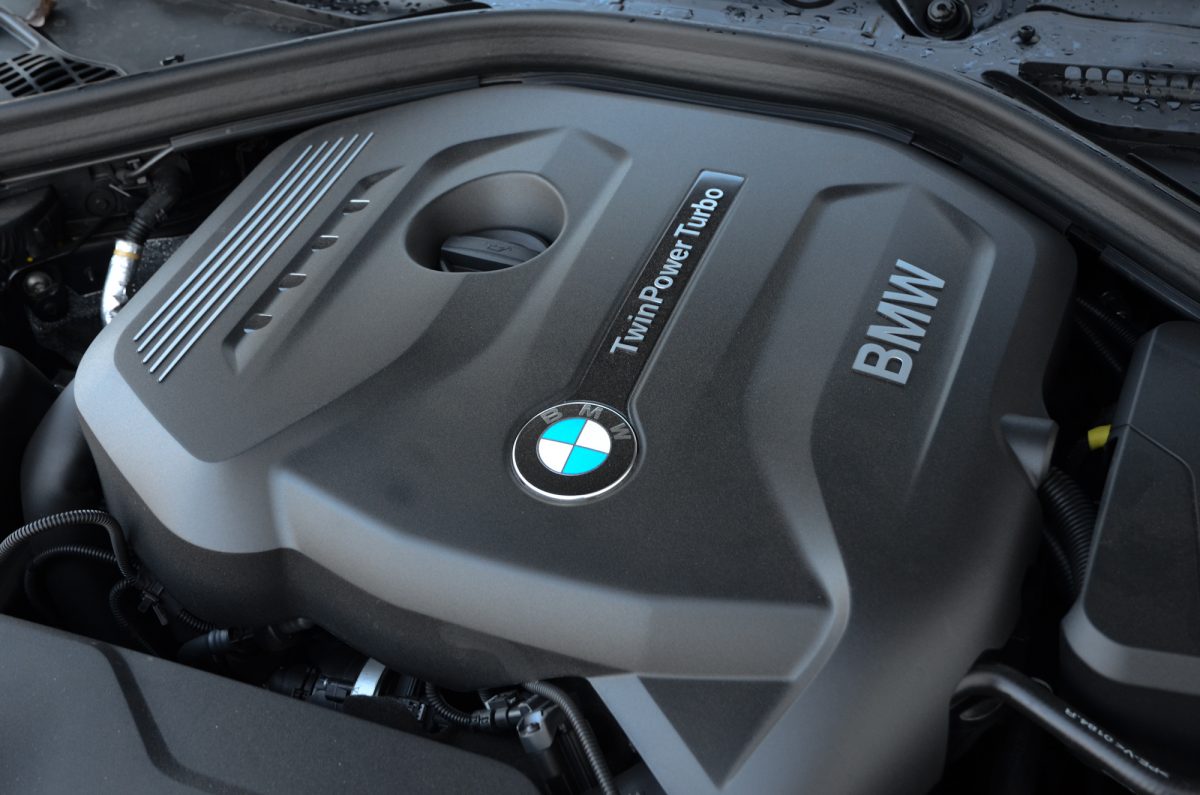BMW 3-AS SOROZAT