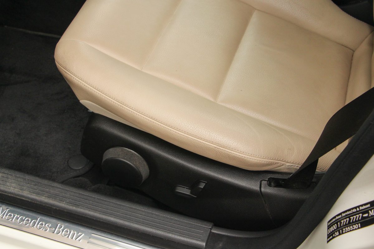 MERCEDES-BENZ C-OSZTÁLY
