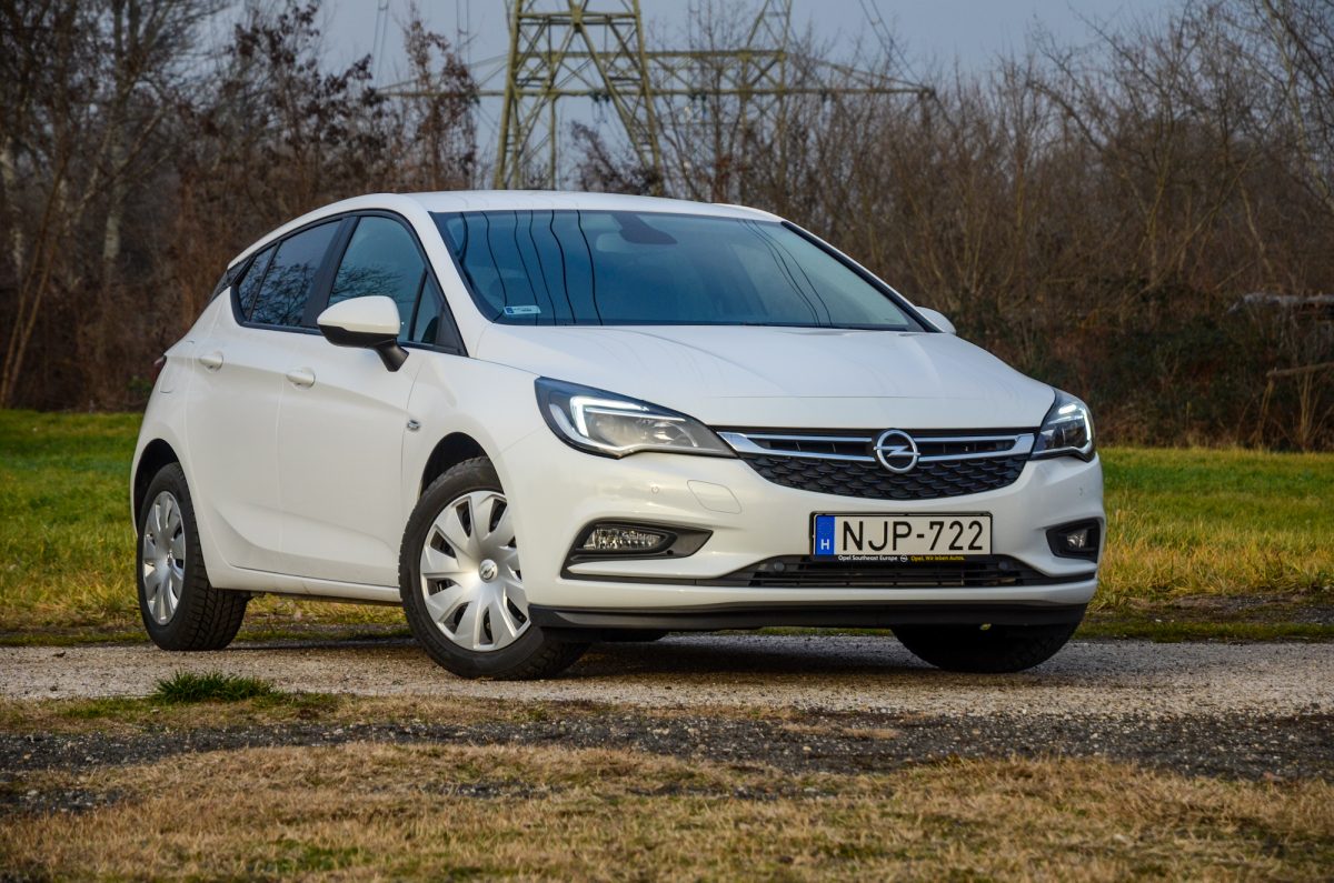 OPEL ASTRA