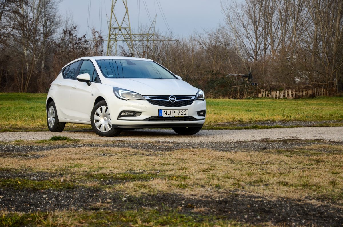 OPEL ASTRA