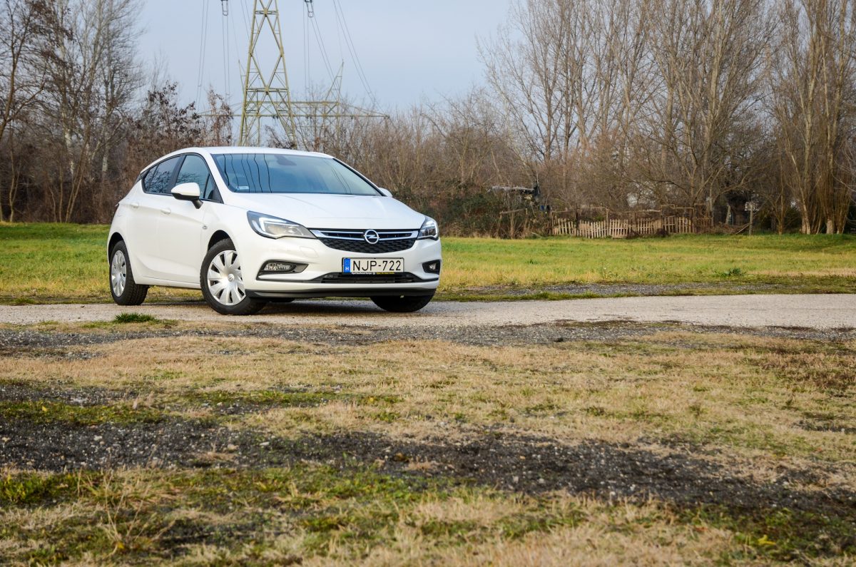 OPEL ASTRA