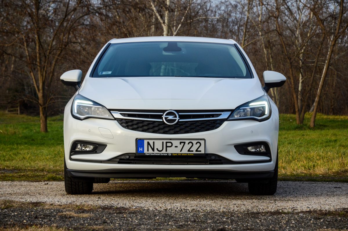 OPEL ASTRA