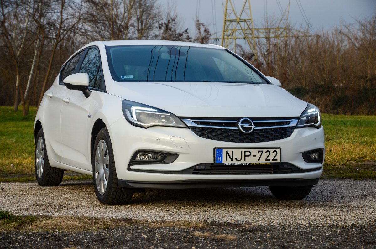 OPEL ASTRA