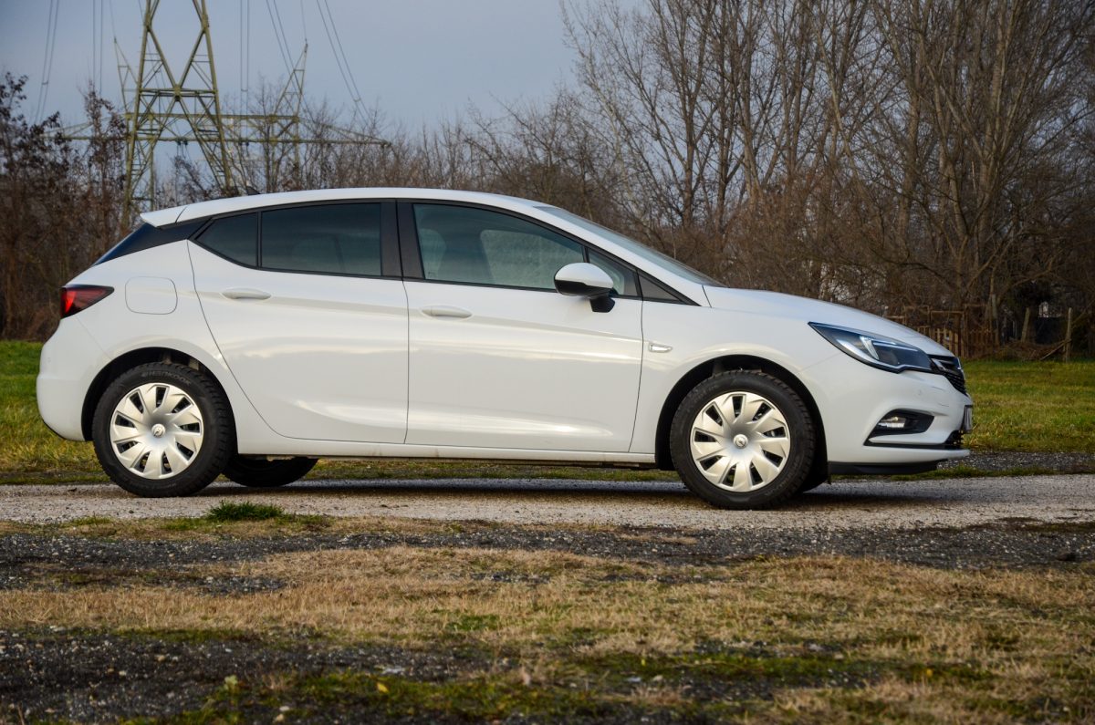 OPEL ASTRA