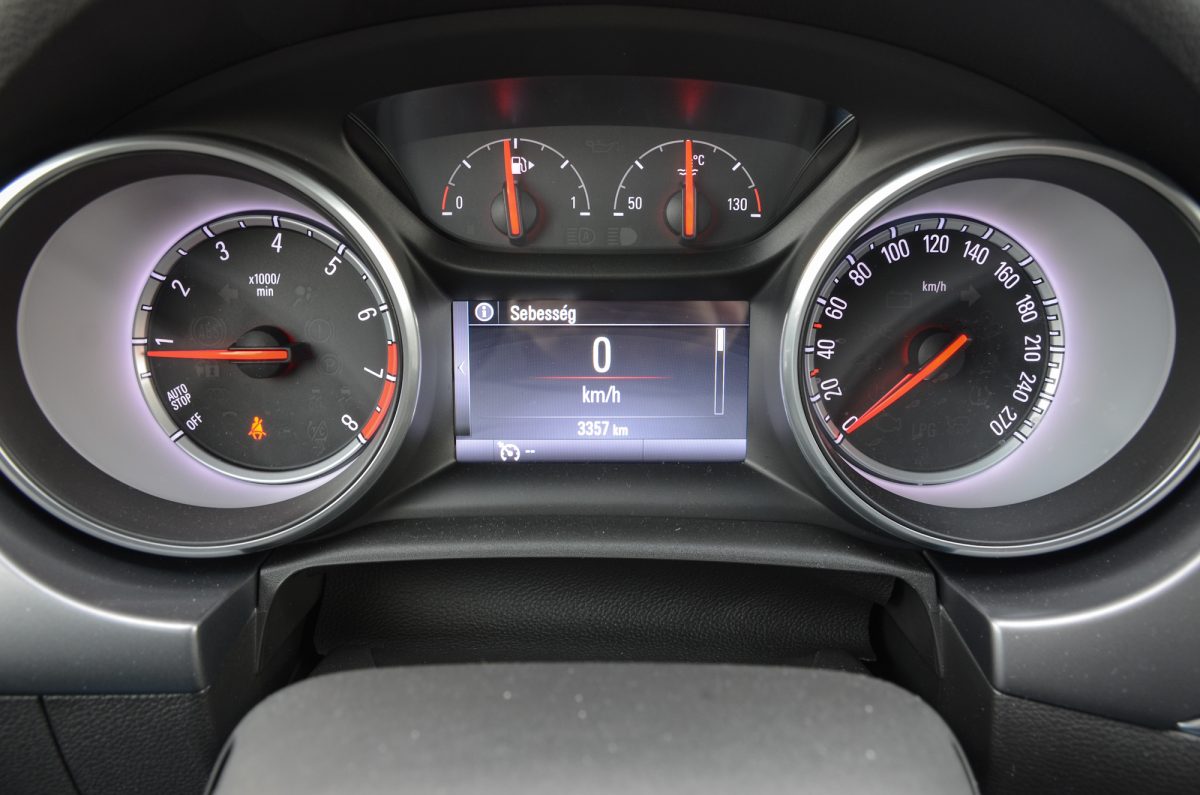 OPEL ASTRA