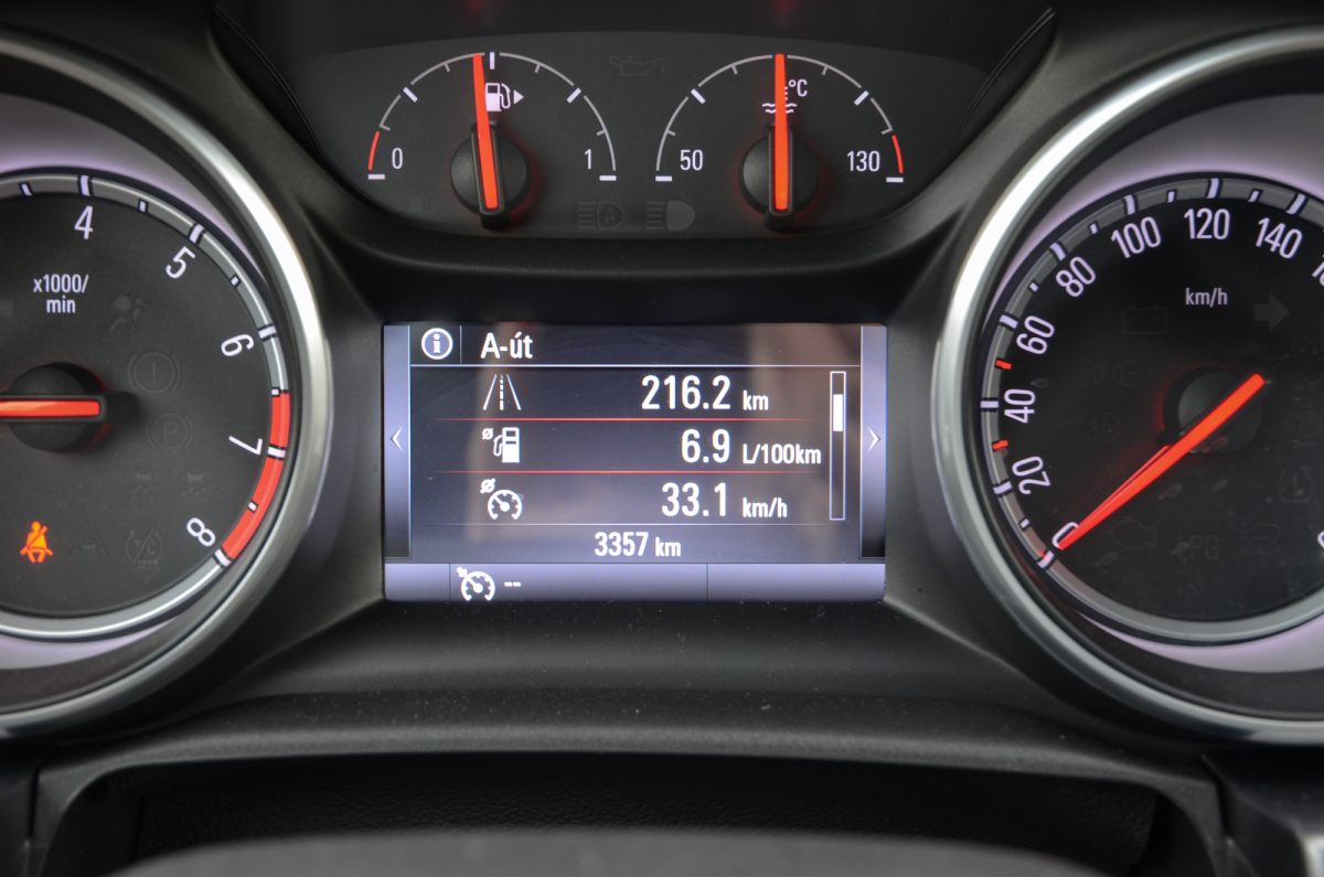 OPEL ASTRA