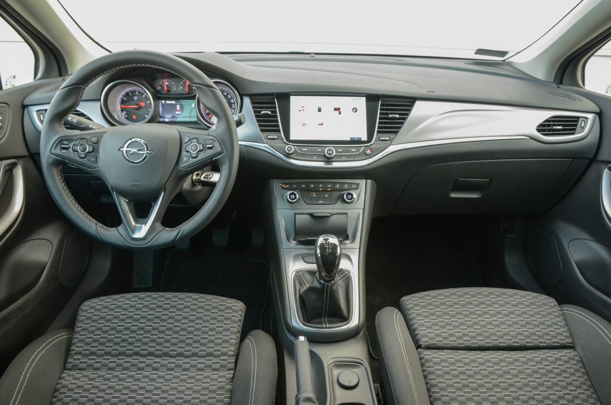 OPEL ASTRA