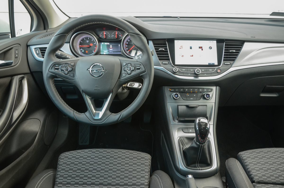 OPEL ASTRA