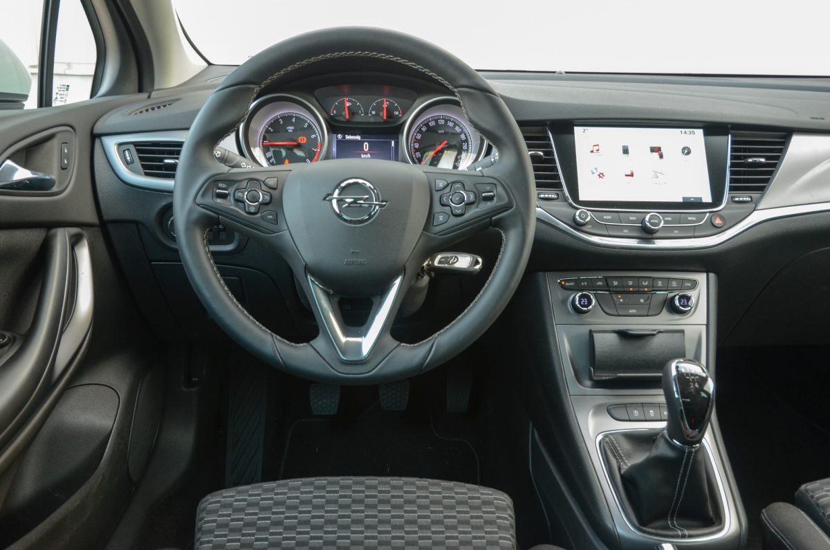 OPEL ASTRA