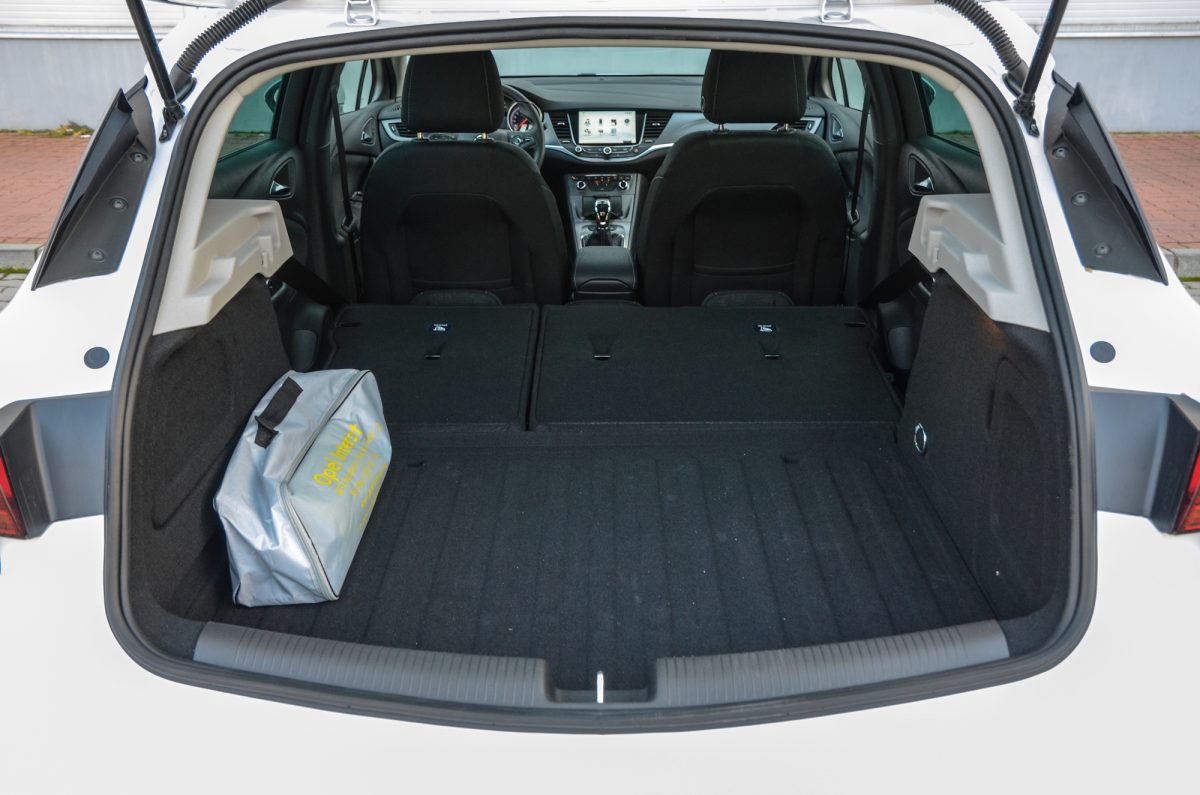 OPEL ASTRA