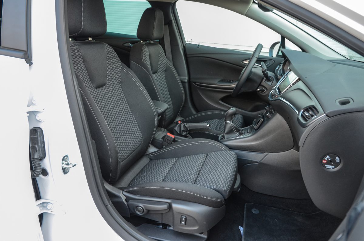 OPEL ASTRA