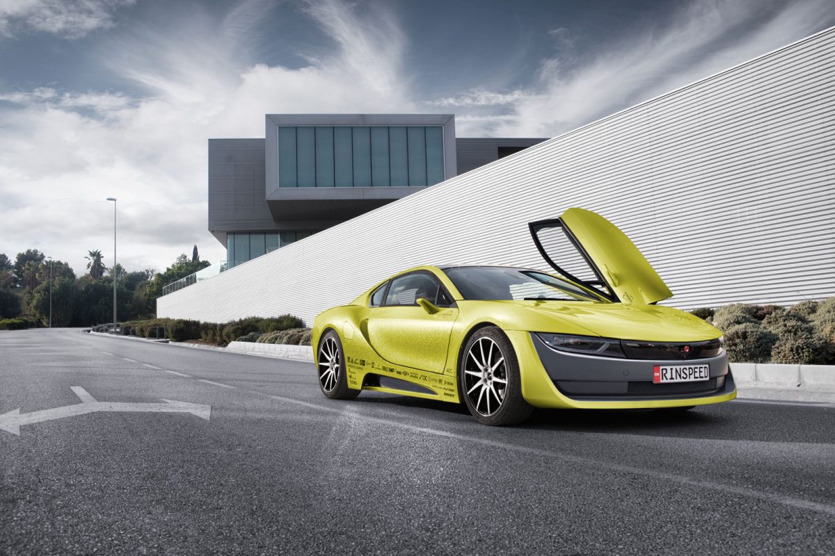 BMW I8