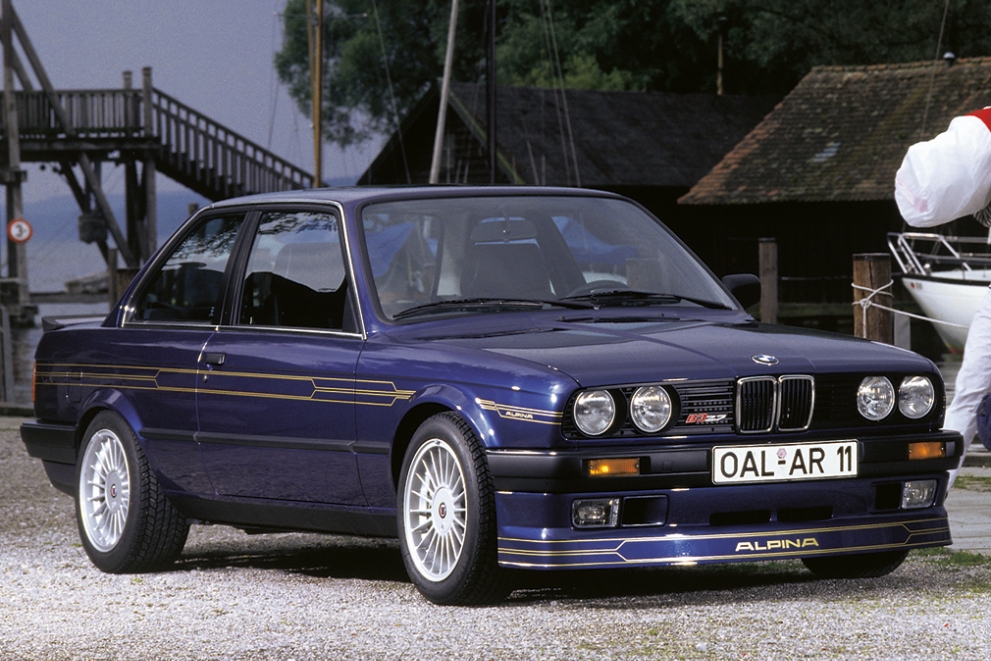 ALPINA