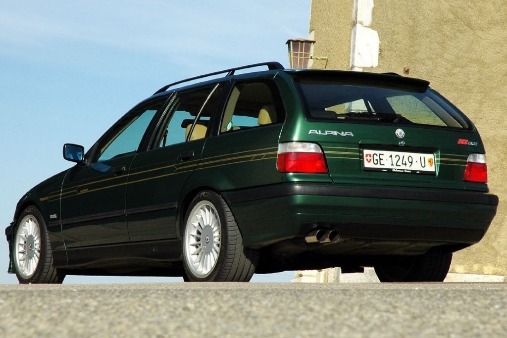 ALPINA