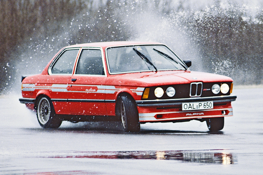 ALPINA