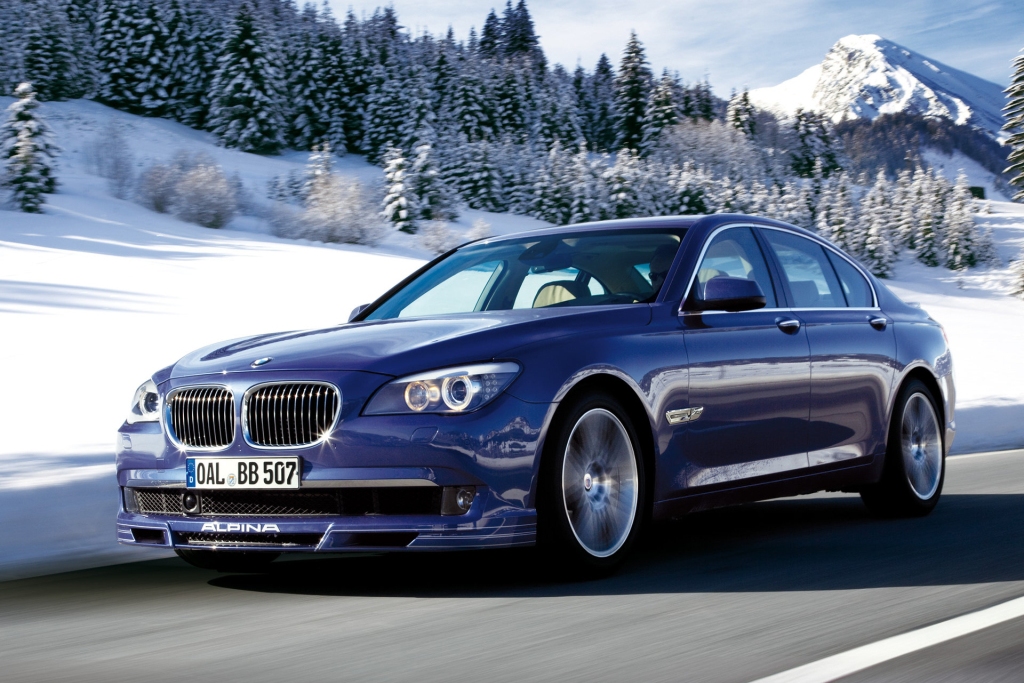 ALPINA