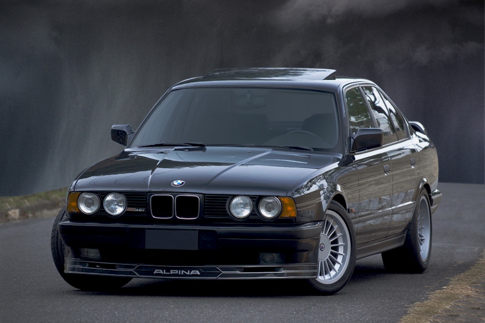 ALPINA
