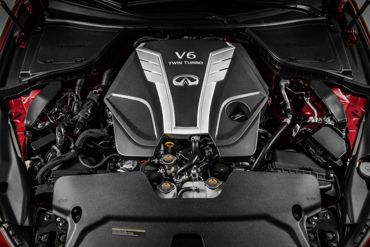 INFINITI Q50