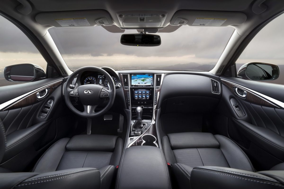 INFINITI Q50