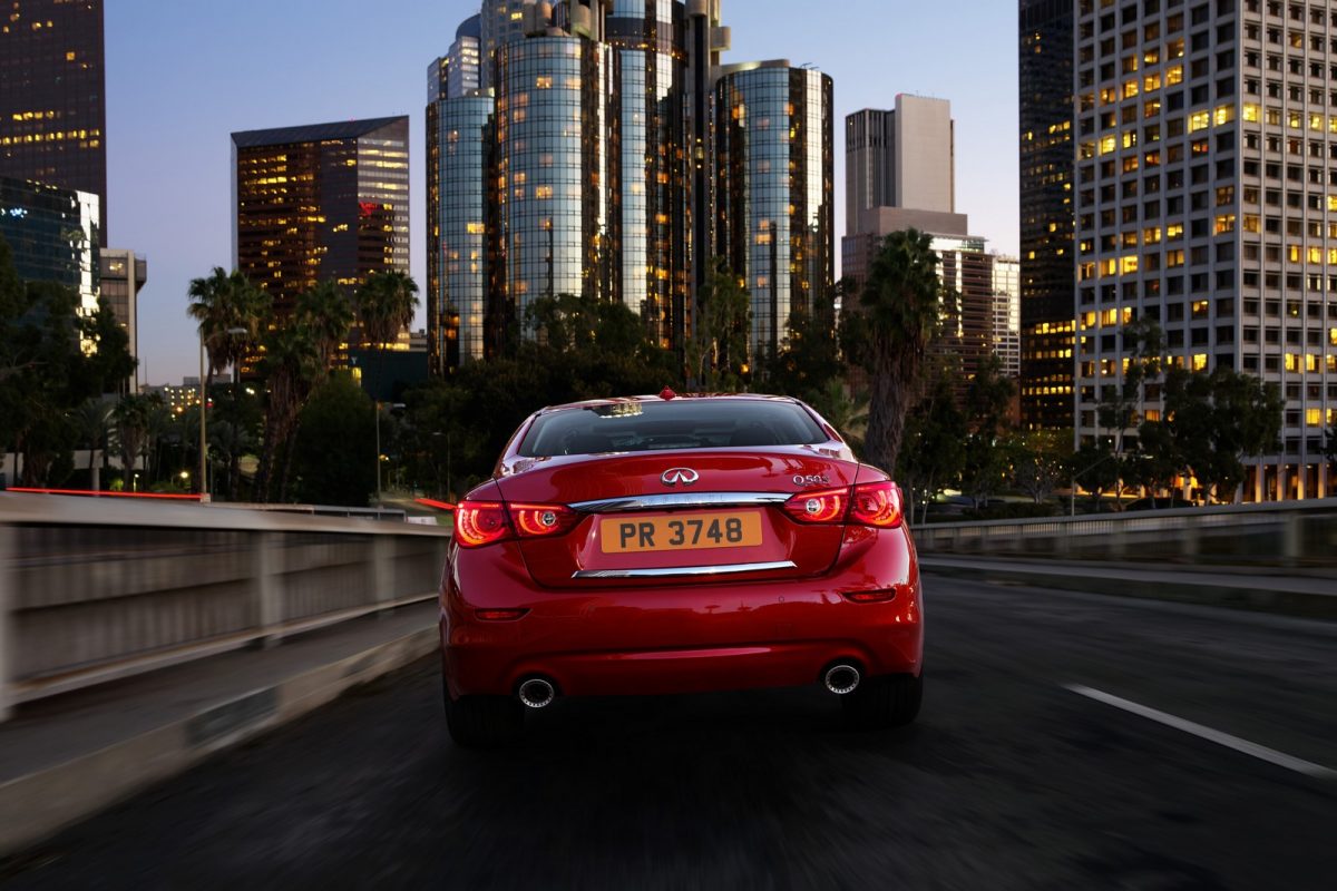 INFINITI Q50