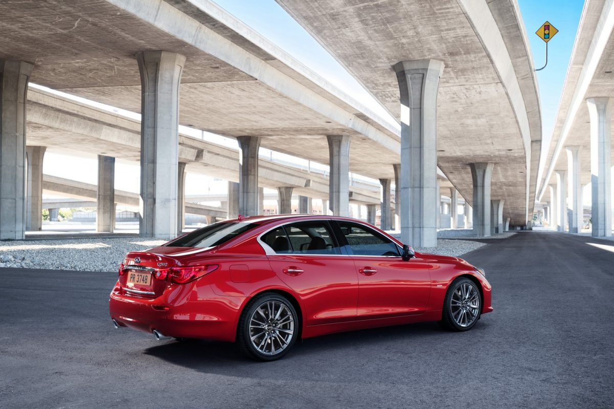 INFINITI Q50