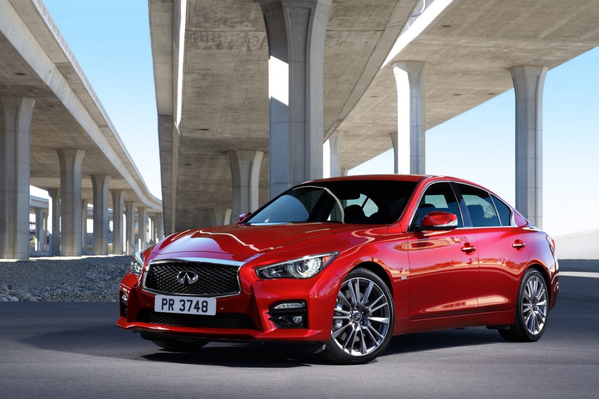 INFINITI Q50