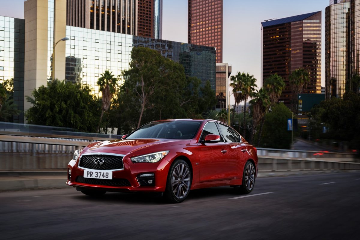 INFINITI Q50