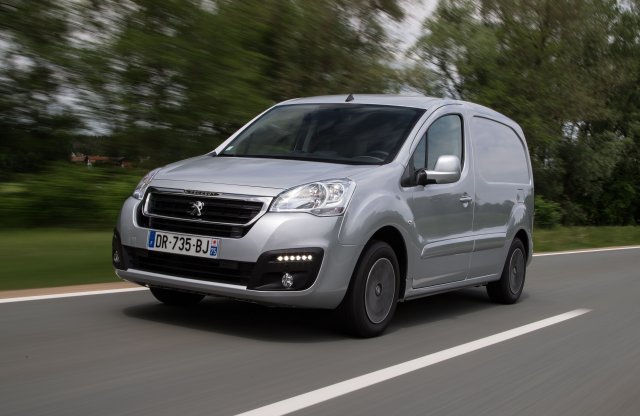 Partner a szállításban - megújult a Peugeot Partner