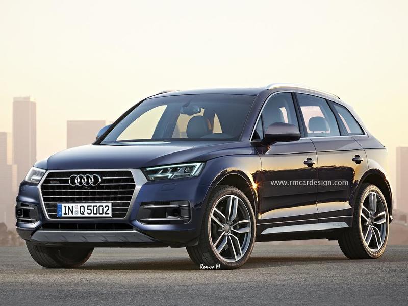 AUDI Q5