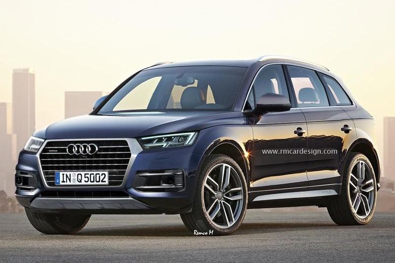 AUDI Q5