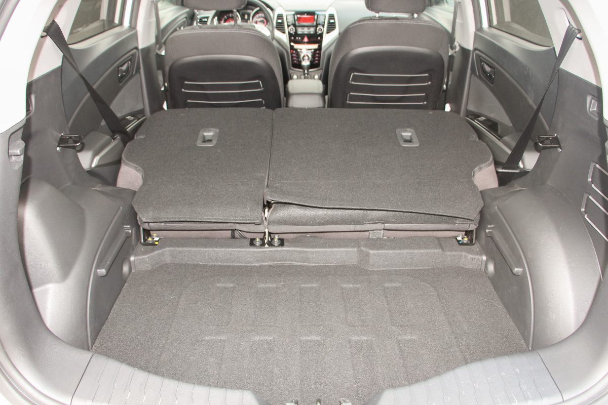 SSANGYONG