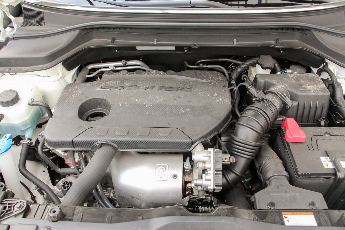 SSANGYONG