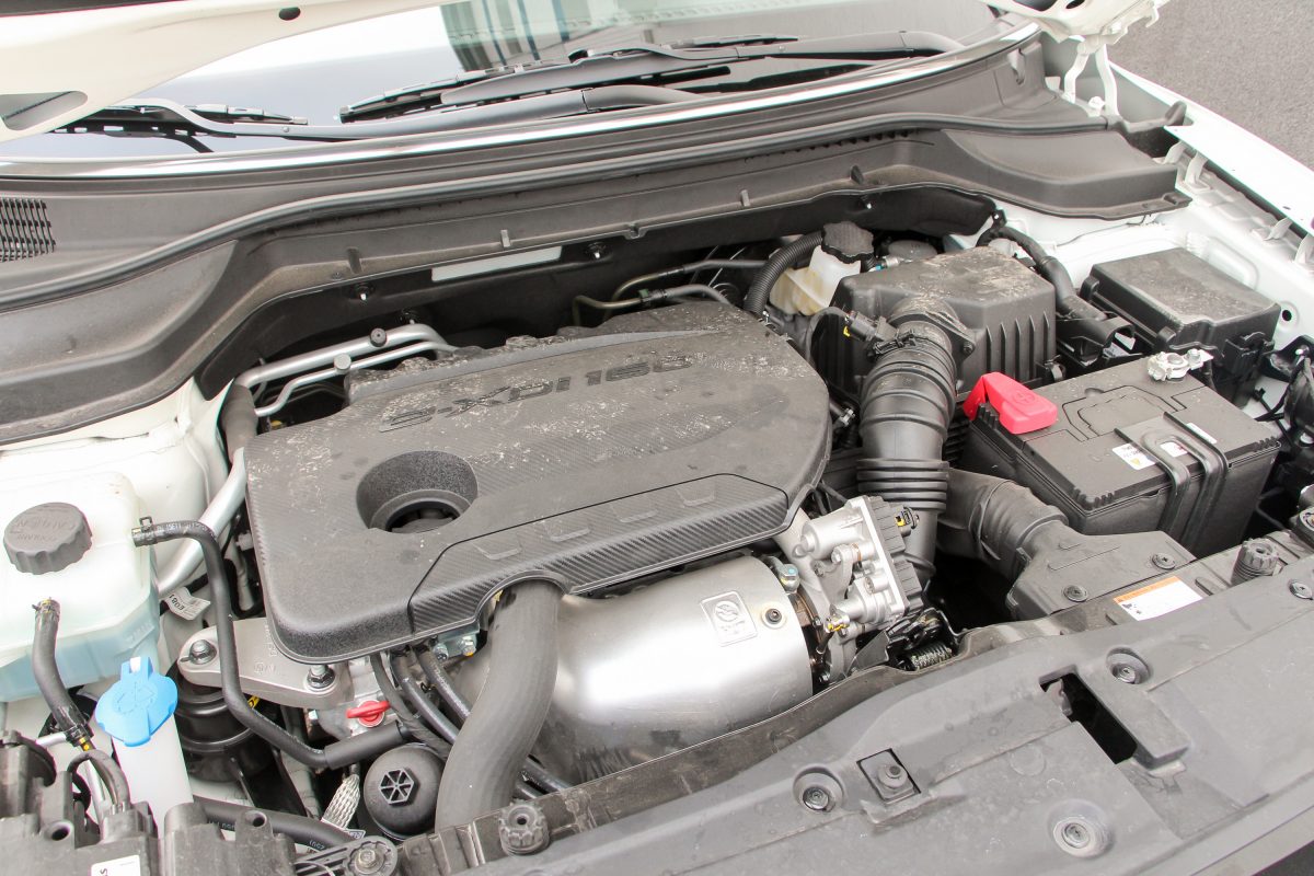 SSANGYONG