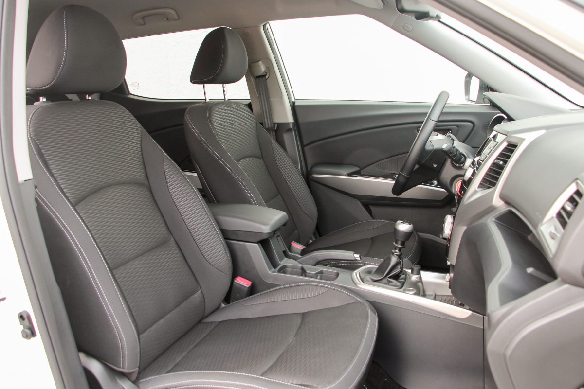 SSANGYONG