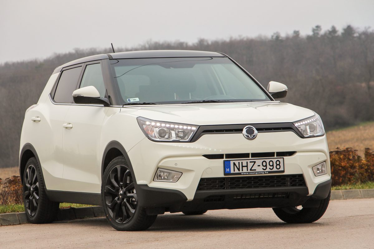 SSANGYONG